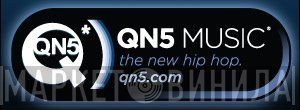 QN5 Music - Винил CD и Кассеты лейбла QN5 Music на сайте МаркетВинила