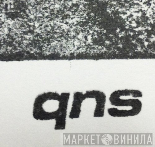 QNS - Винил CD и Кассеты лейбла QNS на сайте МаркетВинила
