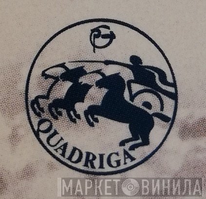 Quadriga - Винил CD и Кассеты лейбла Quadriga на сайте МаркетВинила