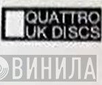 Quattro/UK Discs - Винил CD и Кассеты лейбла Quattro/UK Discs на сайте МаркетВинила