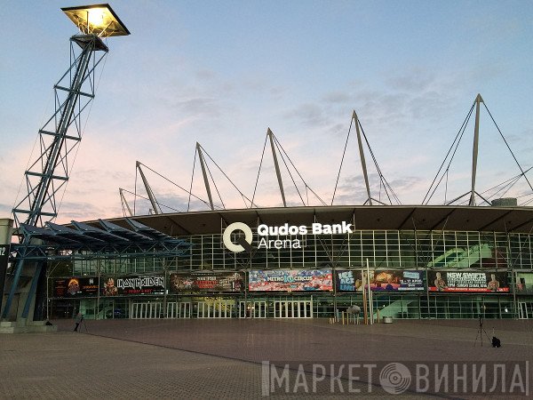 Qudos Bank Arena - Винил CD и Кассеты лейбла Qudos Bank Arena на сайте МаркетВинила