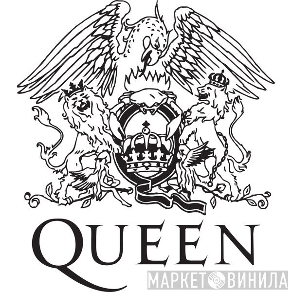 Queen Productions Ltd. - Винил CD и Кассеты лейбла Queen Productions Ltd. на сайте МаркетВинила