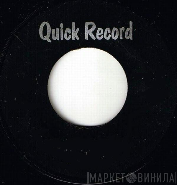 Quick Record - Винил CD и Кассеты лейбла Quick Record на сайте МаркетВинила