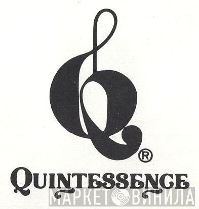 Quintessence - Винил CD и Кассеты лейбла Quintessence на сайте МаркетВинила