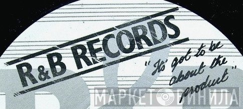 R & B Records - Винил CD и Кассеты лейбла R & B Records на сайте МаркетВинила