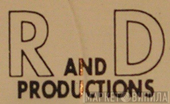 R & D Productions - Винил CD и Кассеты лейбла R & D Productions на сайте МаркетВинила