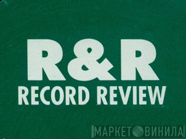 R & R Record Review - Винил CD и Кассеты лейбла R & R Record Review на сайте МаркетВинила