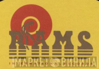 R.A.M.S. International Records - Винил CD и Кассеты лейбла R.A.M.S. International Records на сайте МаркетВинила