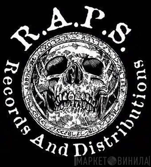 R.A.P.S Records - Винил CD и Кассеты лейбла R.A.P.S Records на сайте МаркетВинила