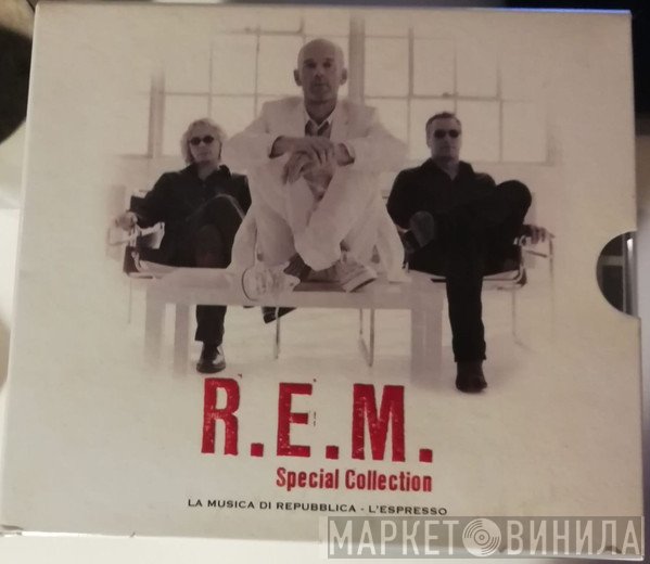 R.E.M. Special Collection - Винил CD и Кассеты лейбла R.E.M. Special Collection на сайте МаркетВинила
