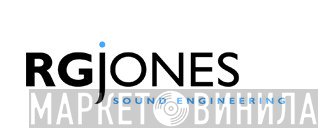 R.G. Jones Studios - Винил CD и Кассеты лейбла R.G. Jones Studios на сайте МаркетВинила