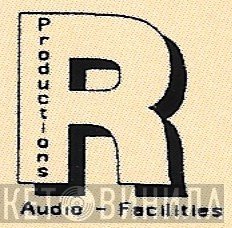 R Productions Audio Facilities - Винил CD и Кассеты лейбла R Productions Audio Facilities на сайте МаркетВинила