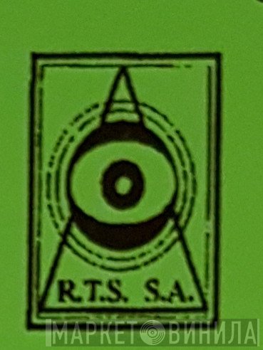 R.T.S. S.A. - Винил CD и Кассеты лейбла R.T.S. S.A. на сайте МаркетВинила