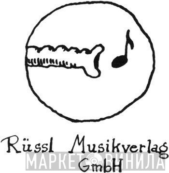 Rüssl Musikverlag GmbH - Винил CD и Кассеты лейбла Rüssl Musikverlag GmbH на сайте МаркетВинила