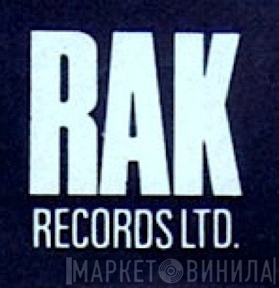RAK Records Ltd. - Винил CD и Кассеты лейбла RAK Records Ltd. на сайте МаркетВинила