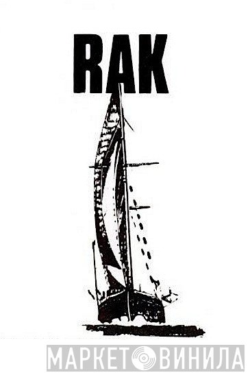 RAK - Винил CD и Кассеты лейбла RAK на сайте МаркетВинила