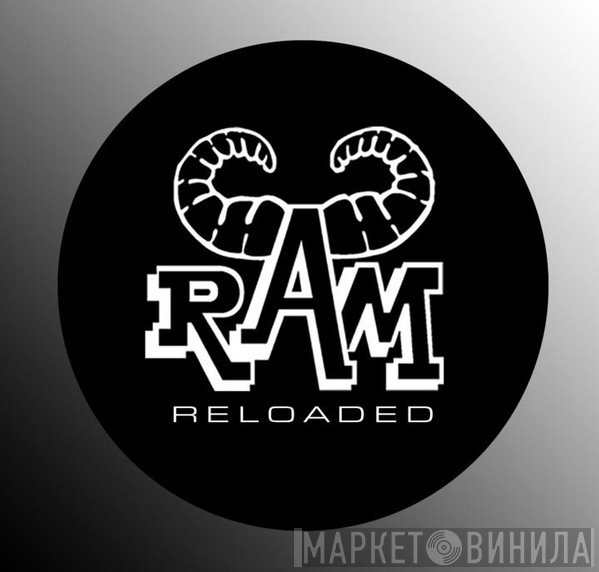 RAM Reloaded - Винил CD и Кассеты лейбла RAM Reloaded на сайте МаркетВинила