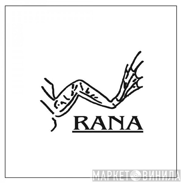 RANA - Винил CD и Кассеты лейбла RANA на сайте МаркетВинила