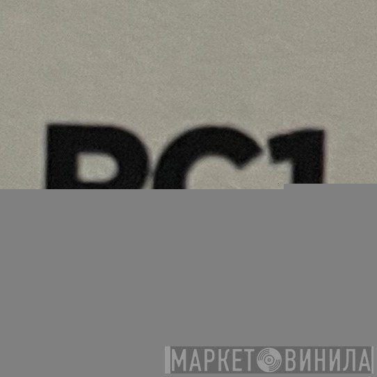 RC1 Records - Винил CD и Кассеты лейбла RC1 Records на сайте МаркетВинила
