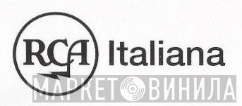 RCA Italiana - Винил CD и Кассеты лейбла RCA Italiana на сайте МаркетВинила
