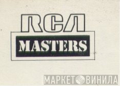 RCA Masters - Винил CD и Кассеты лейбла RCA Masters на сайте МаркетВинила
