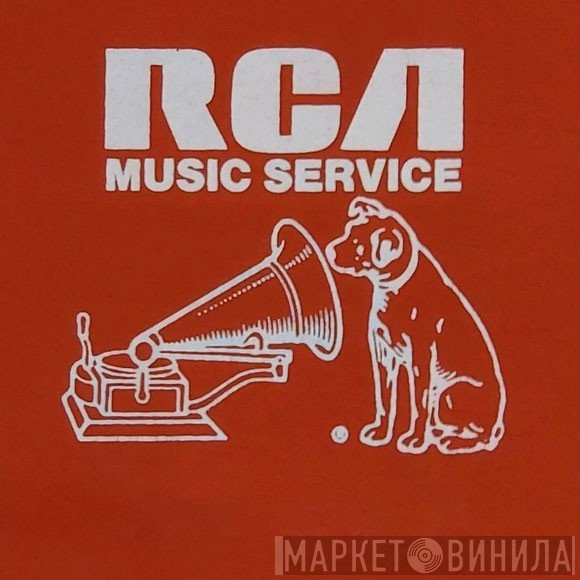 RCA Music Service - Винил CD и Кассеты лейбла RCA Music Service на сайте МаркетВинила