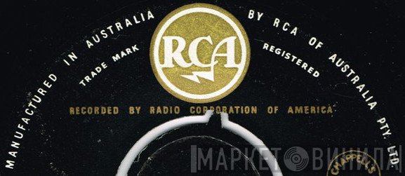 RCA Of Australia Pty. Ltd. - Винил CD и Кассеты лейбла RCA Of Australia Pty. Ltd. на сайте МаркетВинила
