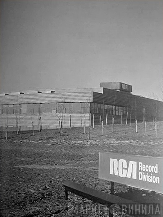 RCA Records Pressing Plant, Washington, UK - Винил CD и Кассеты лейбла RCA Records Pressing Plant, Washington, UK на сайте МаркетВинила