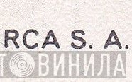 RCA, S.A. - Винил CD и Кассеты лейбла RCA, S.A. на сайте МаркетВинила