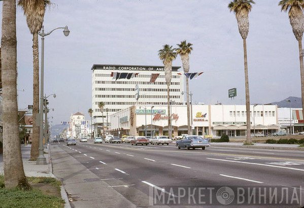 RCA Studios, Hollywood - Винил CD и Кассеты лейбла RCA Studios, Hollywood на сайте МаркетВинила