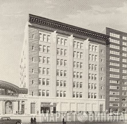 RCA Studios, New York - Винил CD и Кассеты лейбла RCA Studios, New York на сайте МаркетВинила