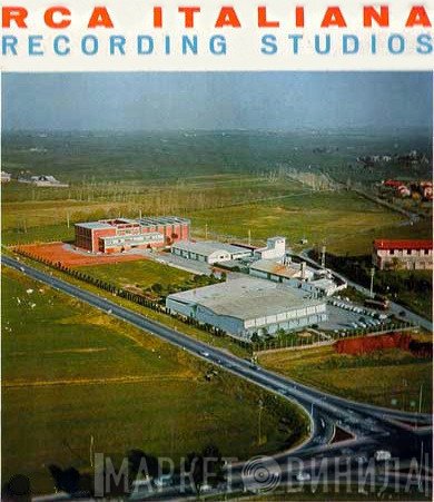 RCA Studios, Rome - Винил CD и Кассеты лейбла RCA Studios, Rome на сайте МаркетВинила