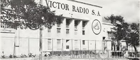 RCA Victor Radio, S.A. - Винил CD и Кассеты лейбла RCA Victor Radio, S.A. на сайте МаркетВинила