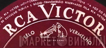 RCA Victor Sêlo Vermelho - Винил CD и Кассеты лейбла RCA Victor Sêlo Vermelho на сайте МаркетВинила