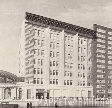 RCA Victor Studios, New York - Винил CD и Кассеты лейбла RCA Victor Studios, New York на сайте МаркетВинила
