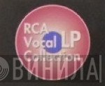 RCA Vocal LP Collection - Винил CD и Кассеты лейбла RCA Vocal LP Collection на сайте МаркетВинила