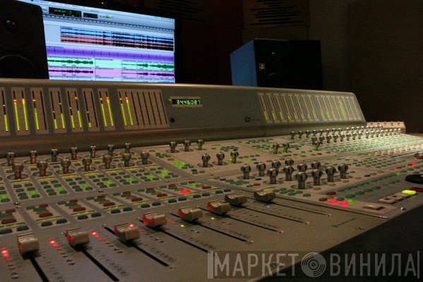 RCS Recording Studio A - Винил CD и Кассеты лейбла RCS Recording Studio A на сайте МаркетВинила