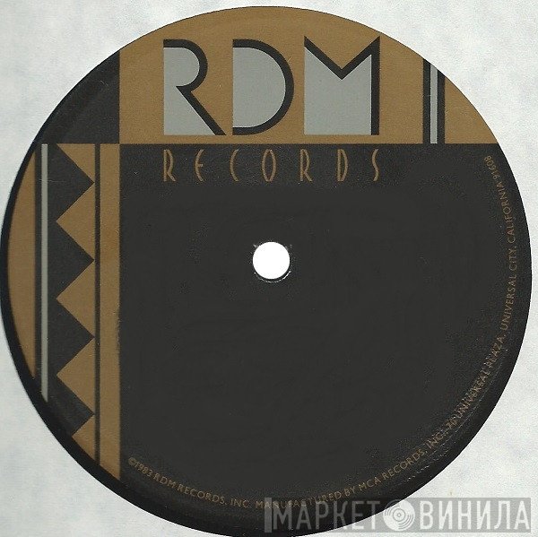 RDM Records - Винил CD и Кассеты лейбла RDM Records на сайте МаркетВинила