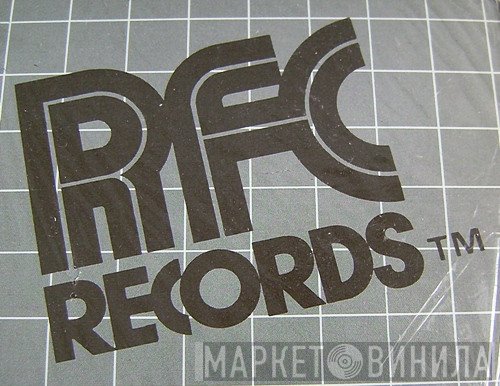 RFC Records - Винил CD и Кассеты лейбла RFC Records на сайте МаркетВинила