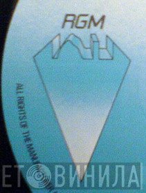 RGM  - Винил CD и Кассеты лейбла RGM (4) на сайте МаркетВинила