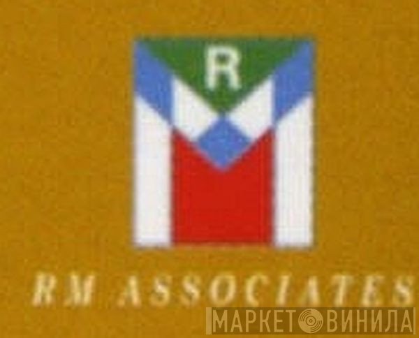 RM Associates - Винил CD и Кассеты лейбла RM Associates на сайте МаркетВинила