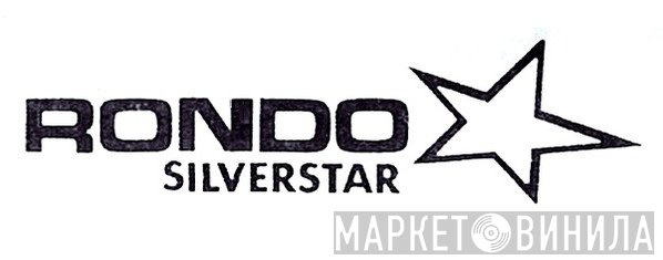 RONDO Silverstar - Винил CD и Кассеты лейбла RONDO Silverstar на сайте МаркетВинила