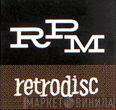 RPM retrodisc - Винил CD и Кассеты лейбла RPM retrodisc на сайте МаркетВинила