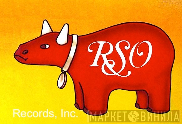 RSO Records, Inc. - Винил CD и Кассеты лейбла RSO Records, Inc. на сайте МаркетВинила