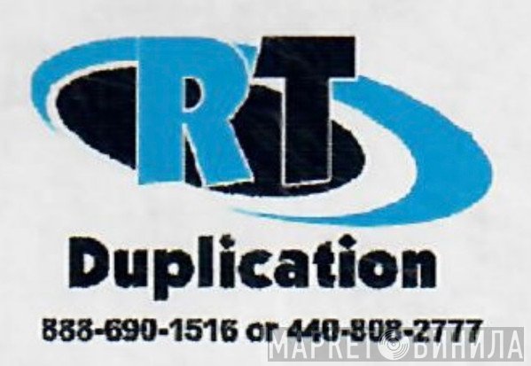 RT Duplication - Винил CD и Кассеты лейбла RT Duplication на сайте МаркетВинила