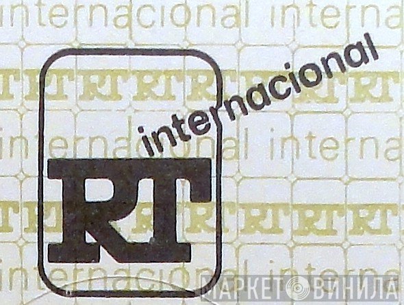 RT Internacional - Винил CD и Кассеты лейбла RT Internacional на сайте МаркетВинила