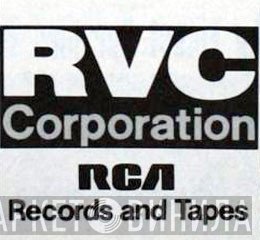 RVC Corporation - Винил CD и Кассеты лейбла RVC Corporation на сайте МаркетВинила