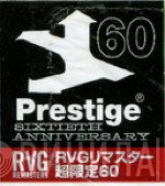RVG Remasters 超限定60 - Винил CD и Кассеты лейбла RVG Remasters 超限定60 на сайте МаркетВинила