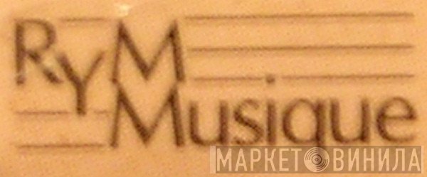 RYM Musique - Винил CD и Кассеты лейбла RYM Musique на сайте МаркетВинила