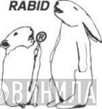 Rabid Records - Винил CD и Кассеты лейбла Rabid Records на сайте МаркетВинила